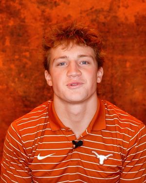 Image post by @texasfootball on Instagram