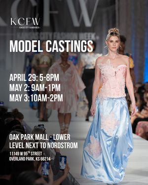 Image post by @kc_fashionweek on Instagram