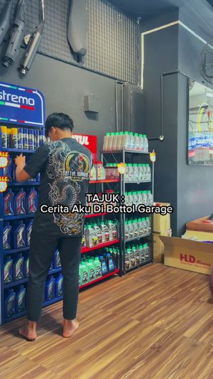 Video post by @muhammadmilaini on TikTok