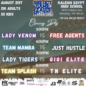 Image post by @shegotgameleague on Instagram