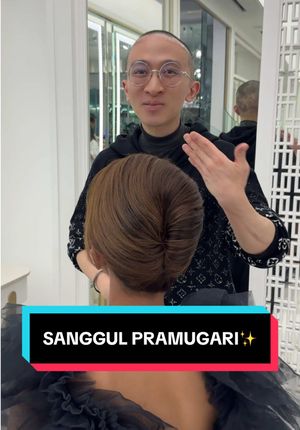 Video post by @budiputrahair on TikTok