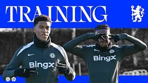 Video post by @chelseafc on YouTube