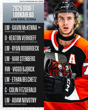 Image post by @nhl on Instagram