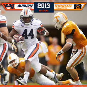 Image post by @auburnuniforms on Instagram