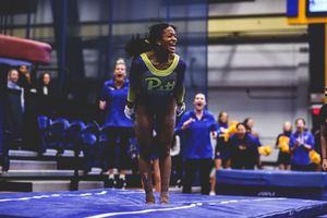 Image post by @pitt_gym on Instagram