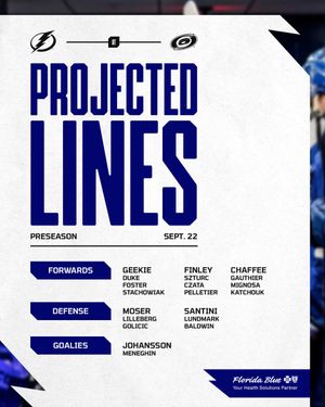 Image post by @TBLightning on Twitter