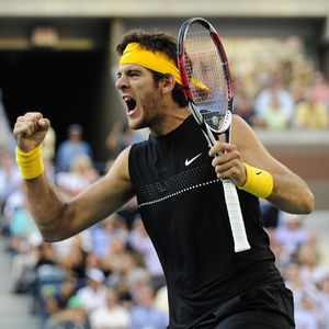 Image post by @usopen on Instagram