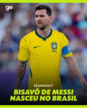 Image post by @ge.globo on Instagram