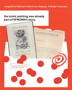 Image post by @sfmoma on Instagram