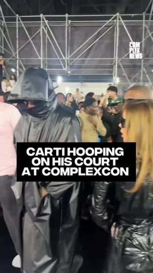 Video post by @complex on TikTok