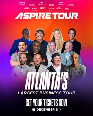 Image post by @aspiretour on Instagram