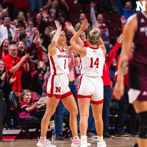 Image post by @huskerwbb on Instagram