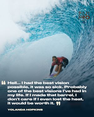 Image post by @wsl on Instagram