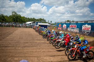Image post by @promotocross on Instagram