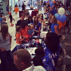 Image post by @boisestatebroncos on Instagram