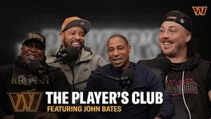 Video post by @Washington Commanders on YouTube