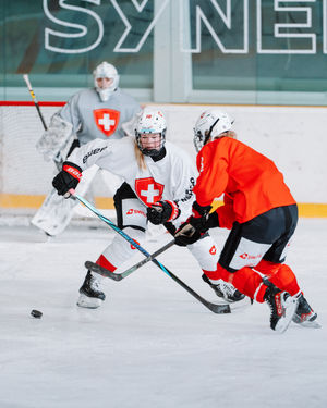 Image post by @swissicehockeyfederation on Instagram