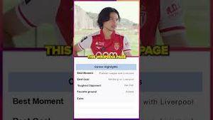 Video post by @brfootball on YouTube
