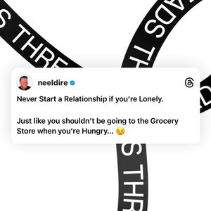 Image post by @neeldire on Instagram