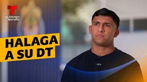 Video post by @deportes on YouTube