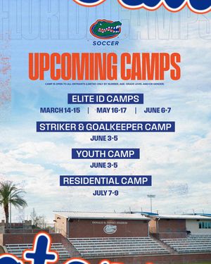 Image post by @gatorssoccer on Instagram