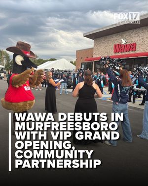 Image post by @foxnashville on Instagram
