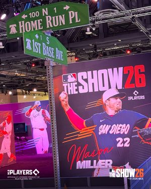 Image post by @mlbtheshow on Instagram