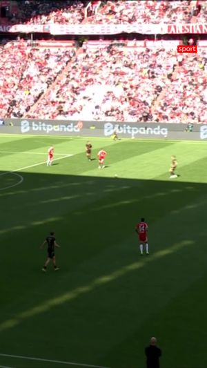 Video post by @bundesliga on TikTok