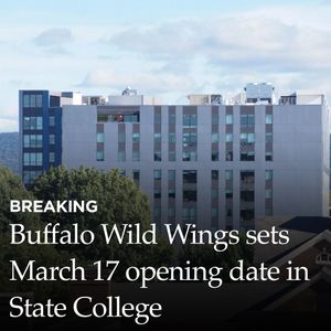 Image post by @dailycollegian on Instagram