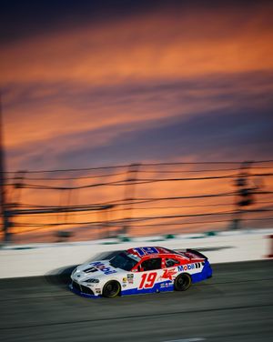 Image post by @joegibbsracing on Instagram