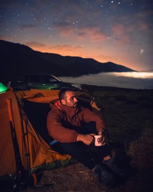 Image post by @sadeqhayati on Instagram