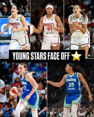 Image post by @ionwnba on Instagram