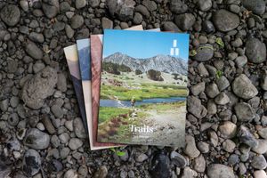 Image post by @trailsmag on Instagram