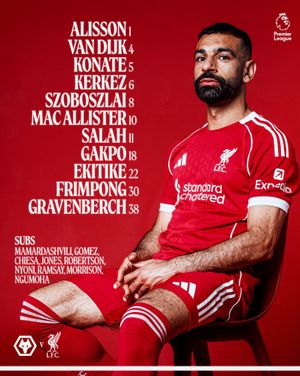 Image post by @liverpoolfc on Instagram