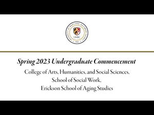 Video post by @umbc on YouTube