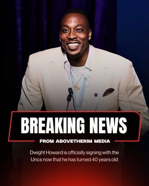 Image post by @dwighthoward on Instagram