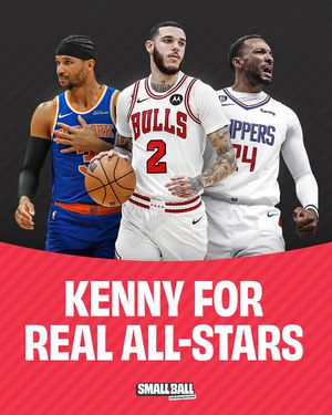 Image post by @enjoysmallball on Instagram