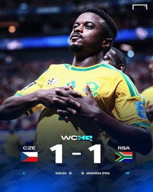 Image post by @goalsouthafrica_ on Instagram
