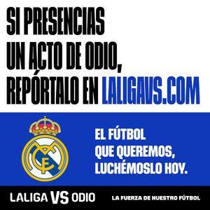 Image post by @realmadrid on Twitter