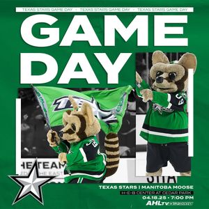 Image post by @txstarshockey on Instagram