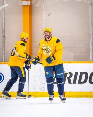 Image post by @predsnhl on Instagram