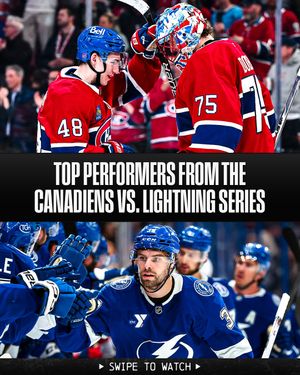 Image post by @nhl on Instagram