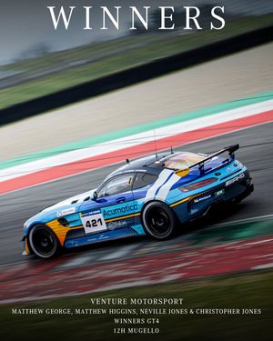 Image post by @mercedesamgmotorsport on Instagram