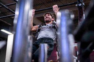Image post by @CMUWrestling on Twitter