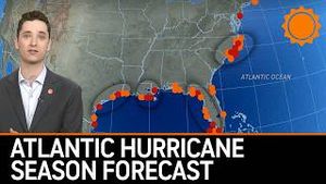 Video post by @accuweather on YouTube