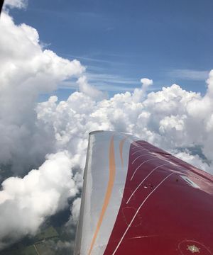 Image post by @foreflight on Instagram