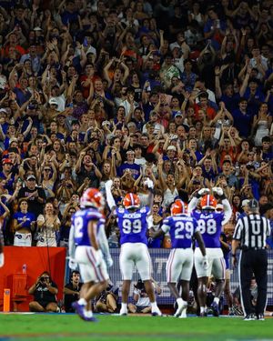 Image post by @floridagators on Instagram