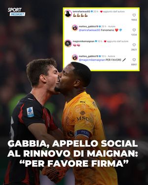 Image post by @sportmediaset on Instagram