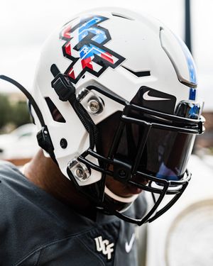 Image post by @UCF_Football on Twitter