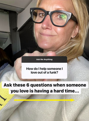 Video post by @melrobbins on TikTok
